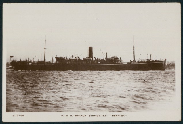 S.S.Berrima