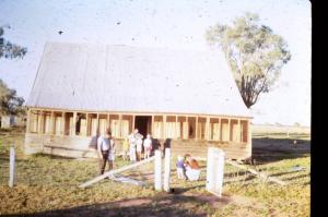 Old Police house Barringun
